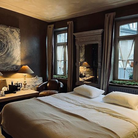 Edouard Garden Cafe Guest Room デュルビュイ エクステリア 写真