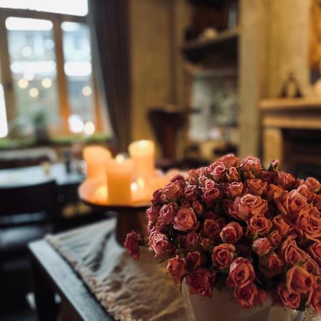 Edouard Garden Cafe Guest Room デュルビュイ エクステリア 写真