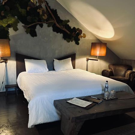 Edouard Garden Cafe Guest Room デュルビュイ エクステリア 写真