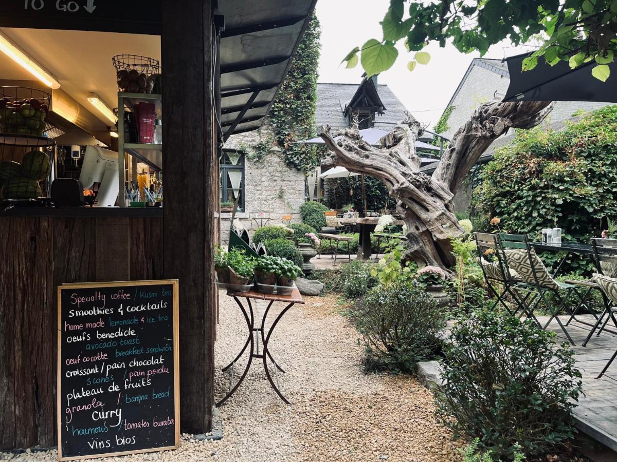 Edouard Garden Cafe Guest Room デュルビュイ エクステリア 写真