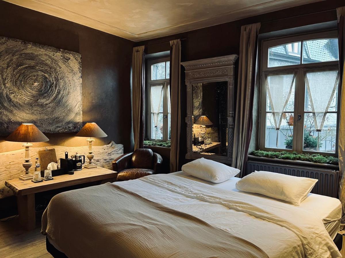 Edouard Garden Cafe Guest Room デュルビュイ エクステリア 写真