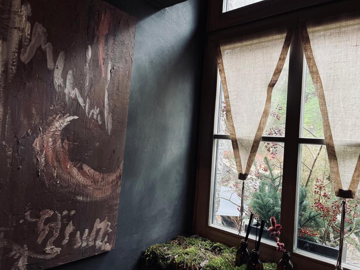 Edouard Garden Cafe Guest Room デュルビュイ エクステリア 写真