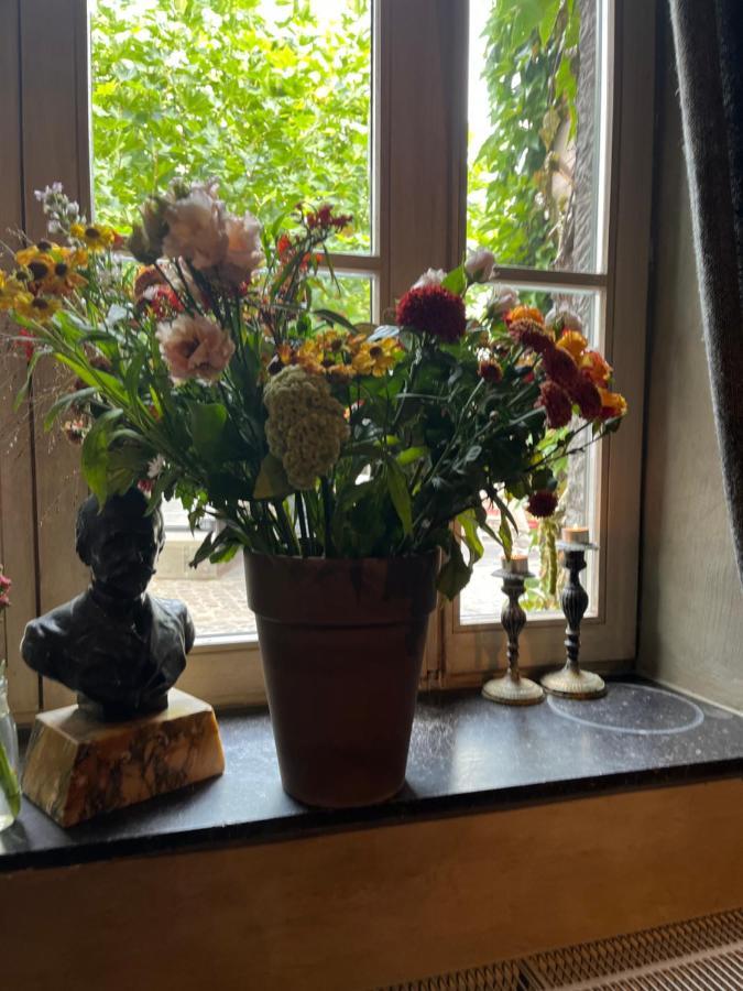 Edouard Garden Cafe Guest Room デュルビュイ エクステリア 写真