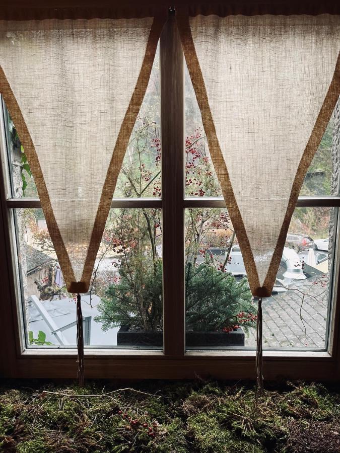 Edouard Garden Cafe Guest Room デュルビュイ エクステリア 写真