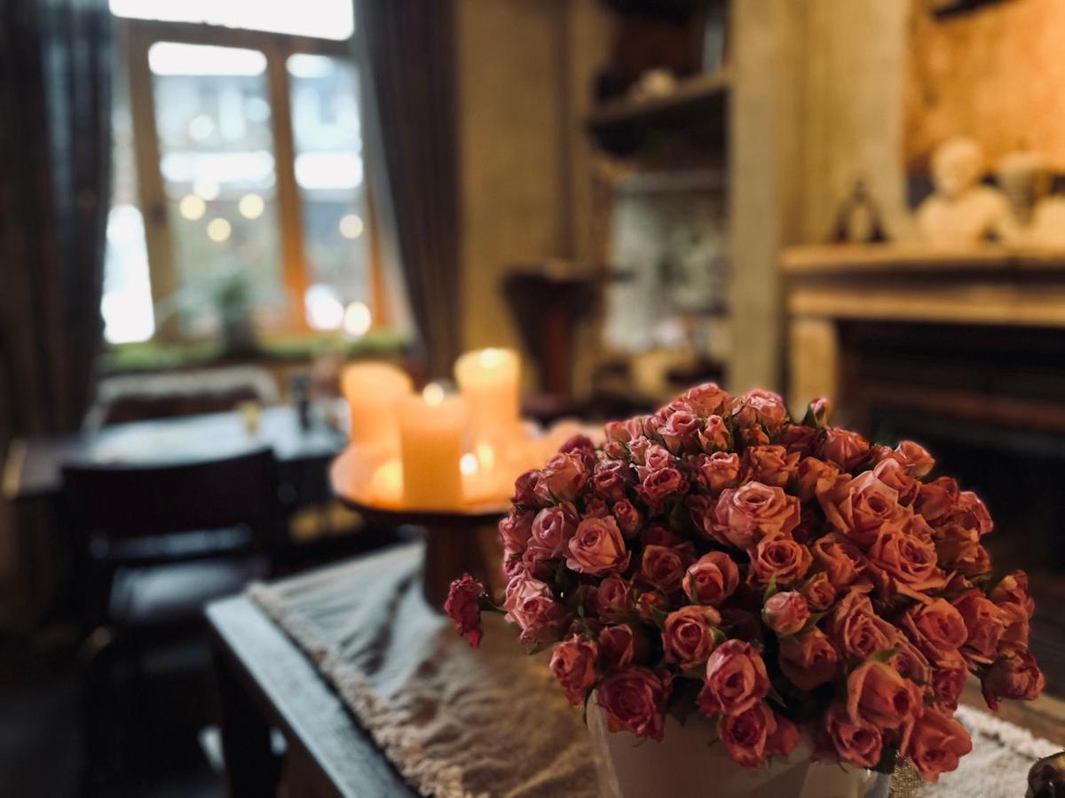 Edouard Garden Cafe Guest Room デュルビュイ エクステリア 写真
