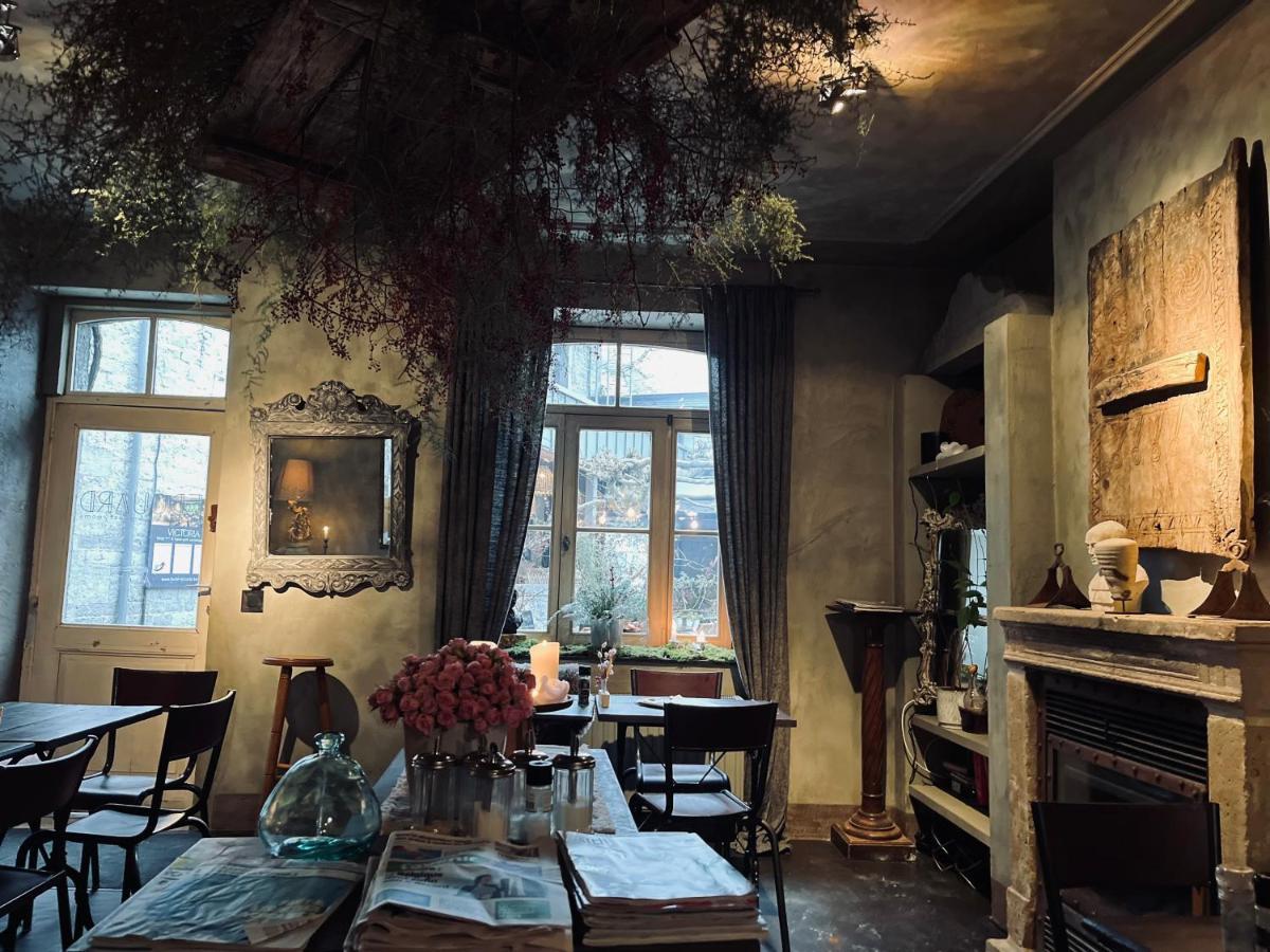 Edouard Garden Cafe Guest Room デュルビュイ エクステリア 写真