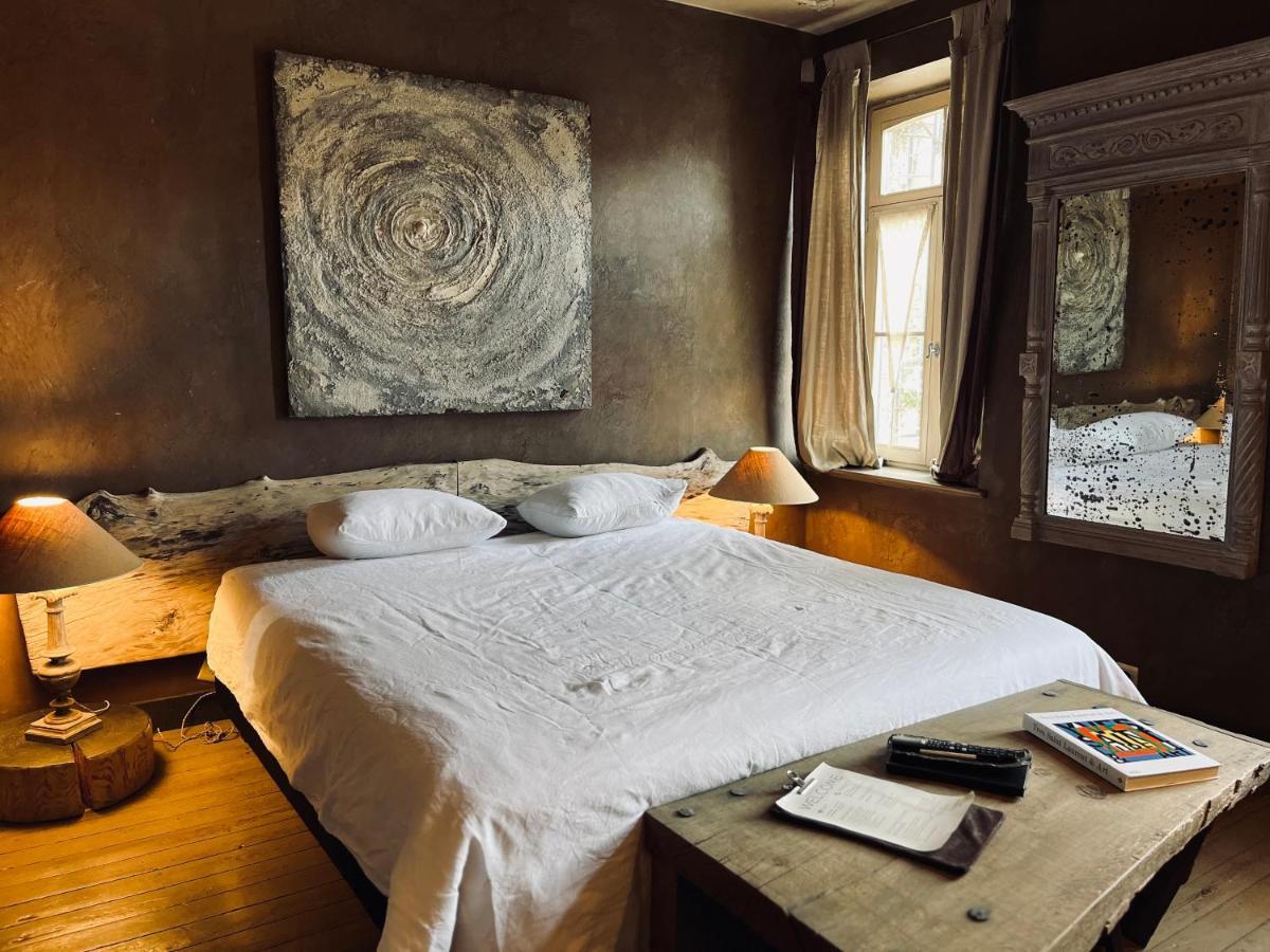 Edouard Garden Cafe Guest Room デュルビュイ エクステリア 写真