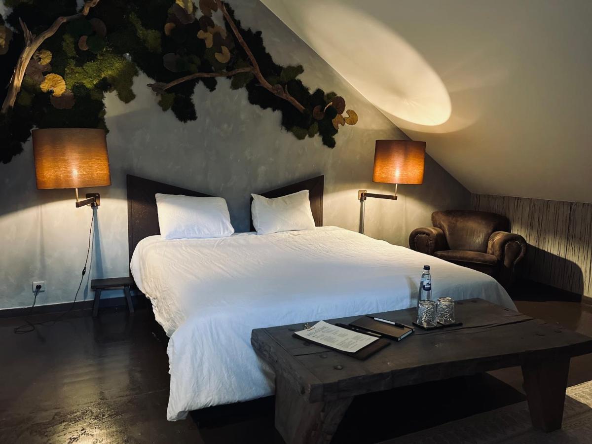 Edouard Garden Cafe Guest Room デュルビュイ エクステリア 写真
